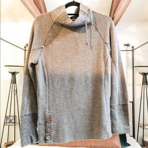 Prana Wool Sweater L